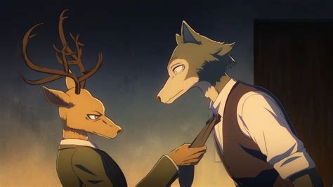 beastars summary.